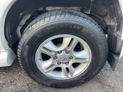 2006 Lexus GX 470