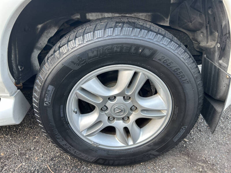 2006 Lexus GX 470
