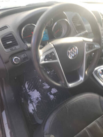 2011 Buick Regal CXL Turbo