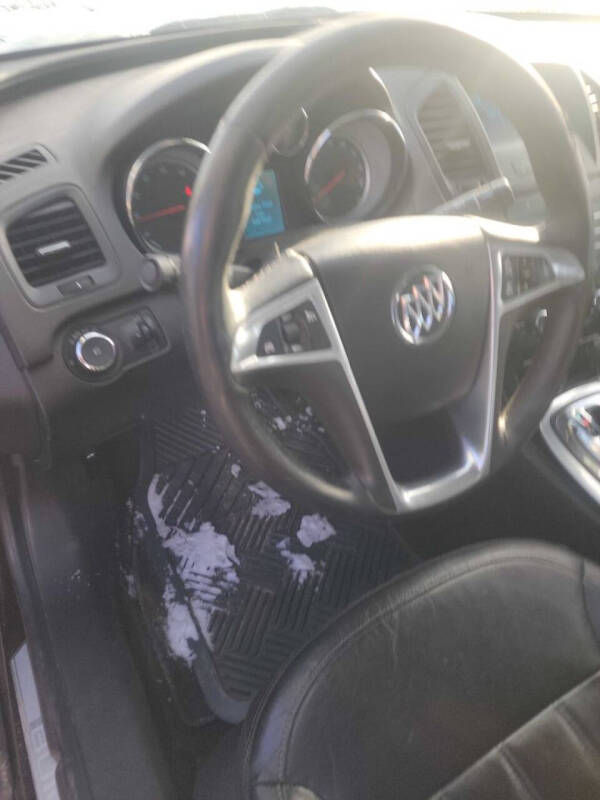 2011 Buick Regal CXL Turbo