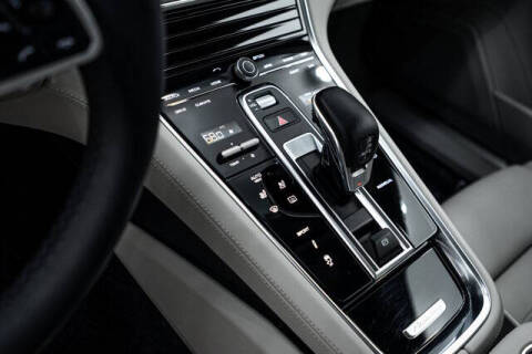 2017 Porsche Panamera