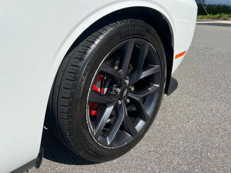 2020 Dodge Challenger