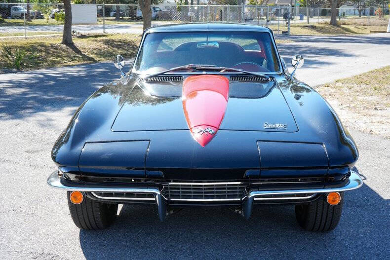 1966 Chevrolet Corvette