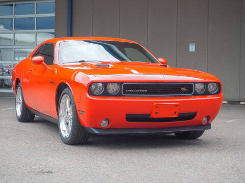 2010 Dodge Challenger R/T Classic