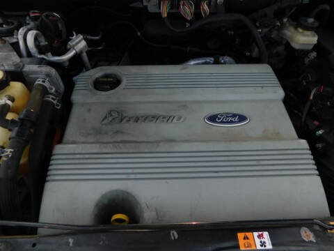 2007 Ford Escape Hybrid