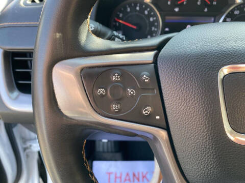 2023 GMC Terrain AT4