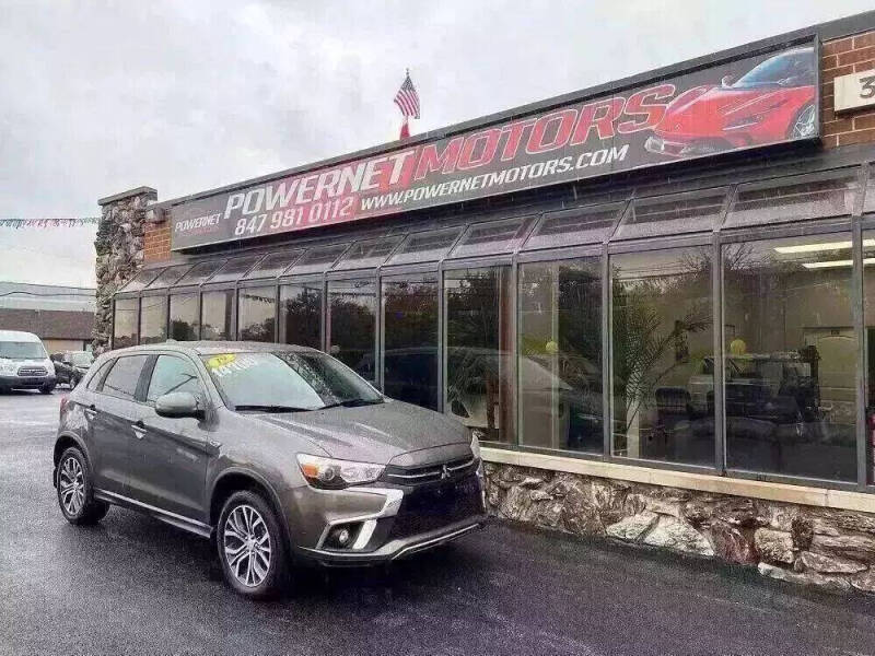 2019 Mitsubishi Outlander Sport SE
