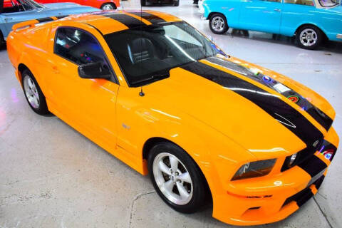 2008 Ford Mustang