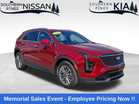 2024 Cadillac XT4 Premium Luxury