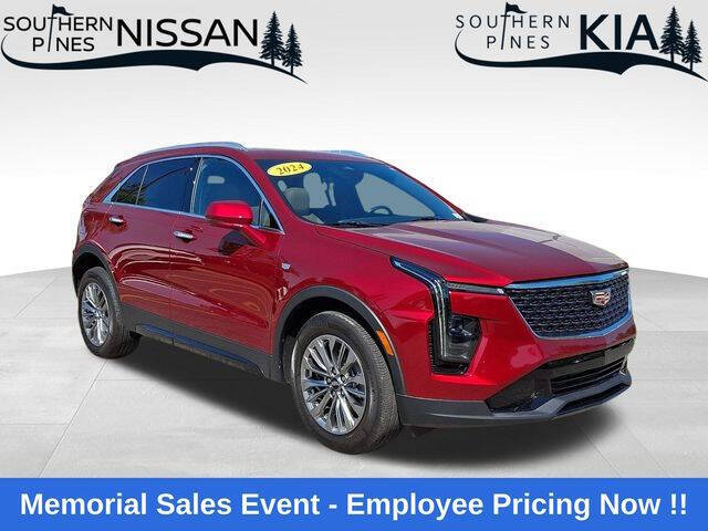 2024 Cadillac XT4 Premium Luxury
