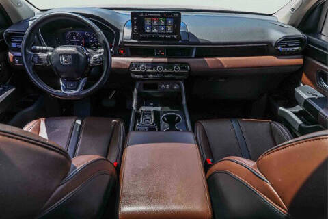 2023 Honda Pilot Elite
