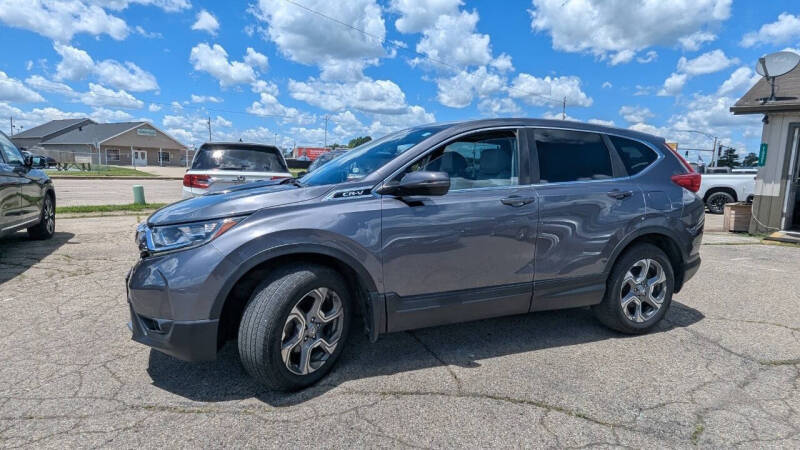 2017 Honda CR-V EX-L