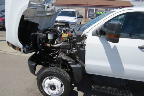 2020 International CV515