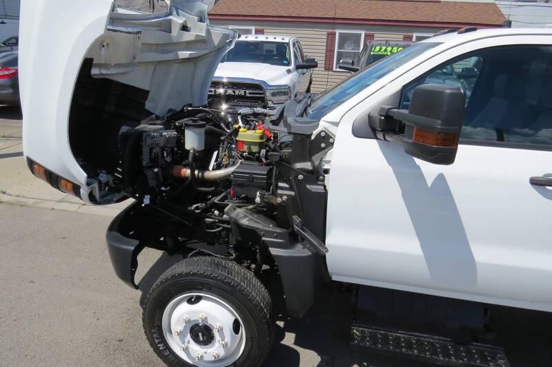 2020 International CV515