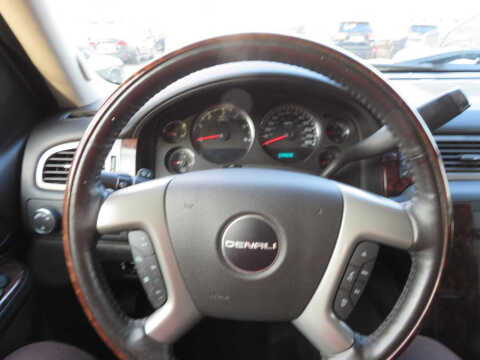 2013 GMC Sierra 1500 Denali