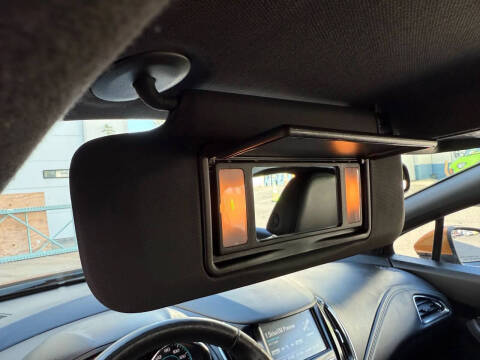 2017 Chevrolet Cruze Premier Auto