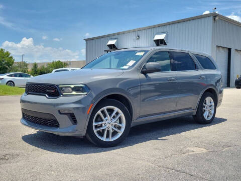 2022 Dodge Durango GT