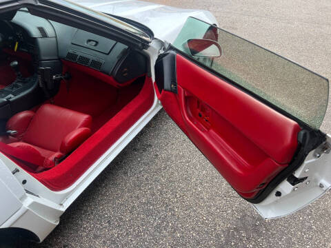 1992 Chevrolet Corvette