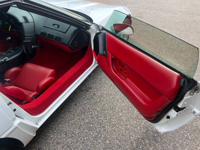 1992 Chevrolet Corvette