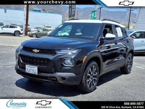 2023 Chevrolet TrailBlazer ACTIV