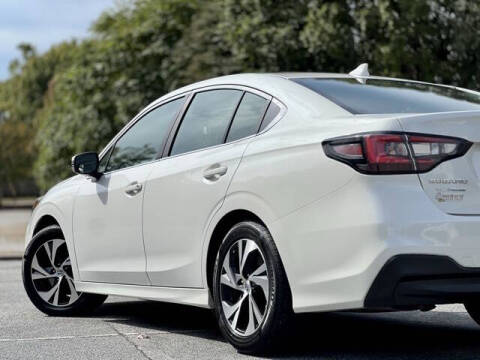 2021 Subaru Legacy Premium