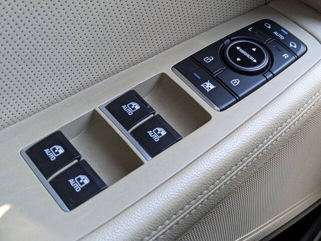 2015 Hyundai Genesis