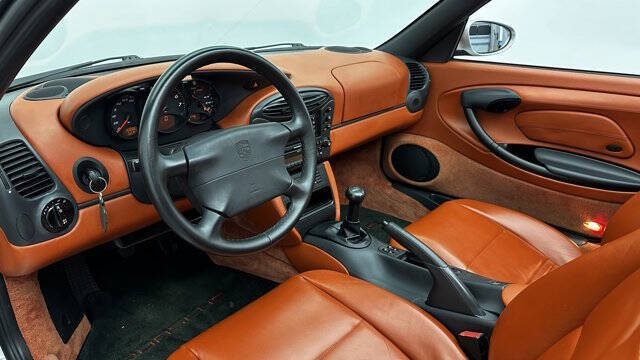 1998 Porsche Boxster