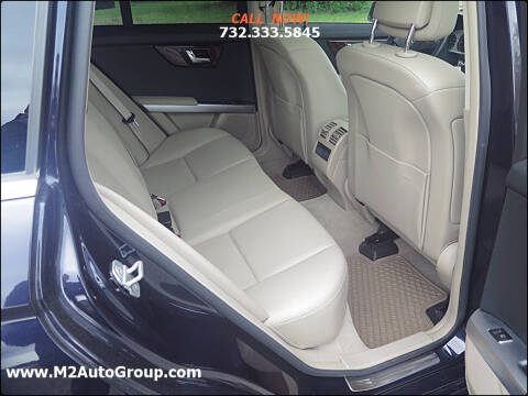 2011 Mercedes-Benz GLK GLK 350 4MATIC