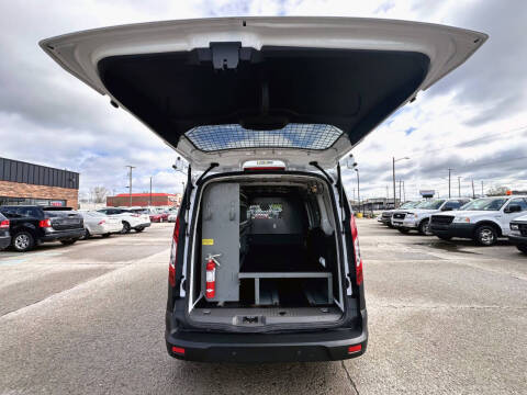 2019 Ford Transit Connect XL