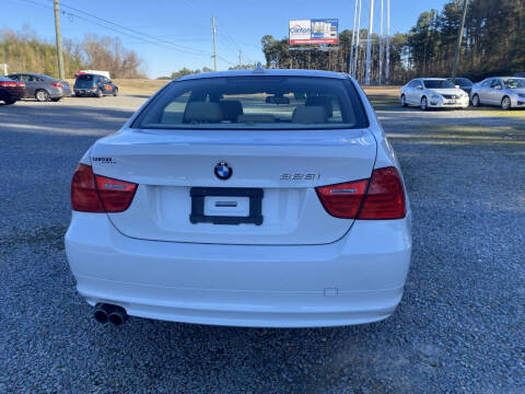 2010 BMW 3 Series 328i