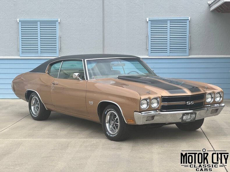 1970 Chevrolet Chevelle