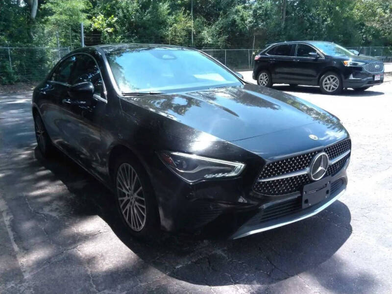 2025 Mercedes-Benz CLA CLA 250