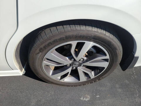 2022 Honda Odyssey Touring
