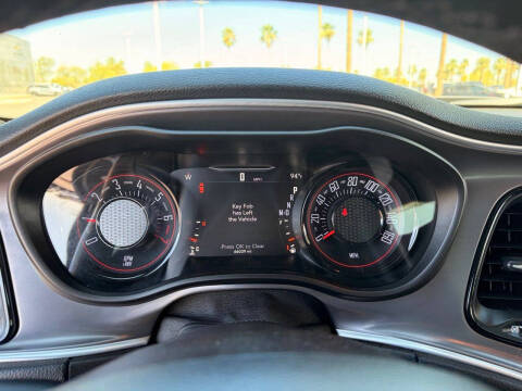 2019 Dodge Challenger SXT