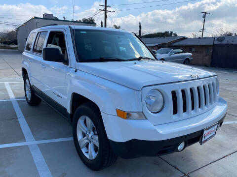 2014 Jeep Patriot