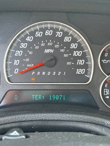 2006 GMC Envoy Denali