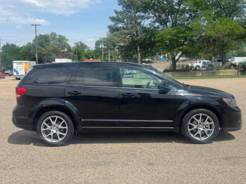 2017 Dodge Journey GT