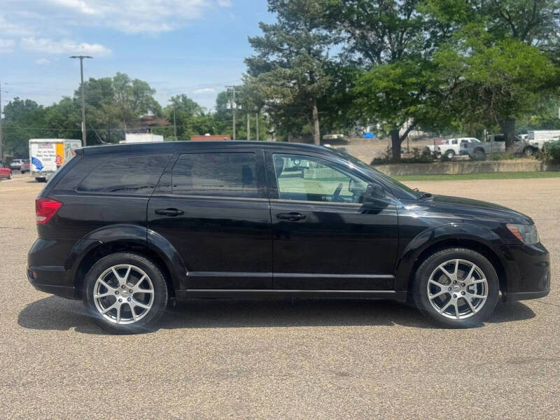2017 Dodge Journey GT