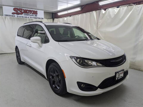 2018 Chrysler Pacifica