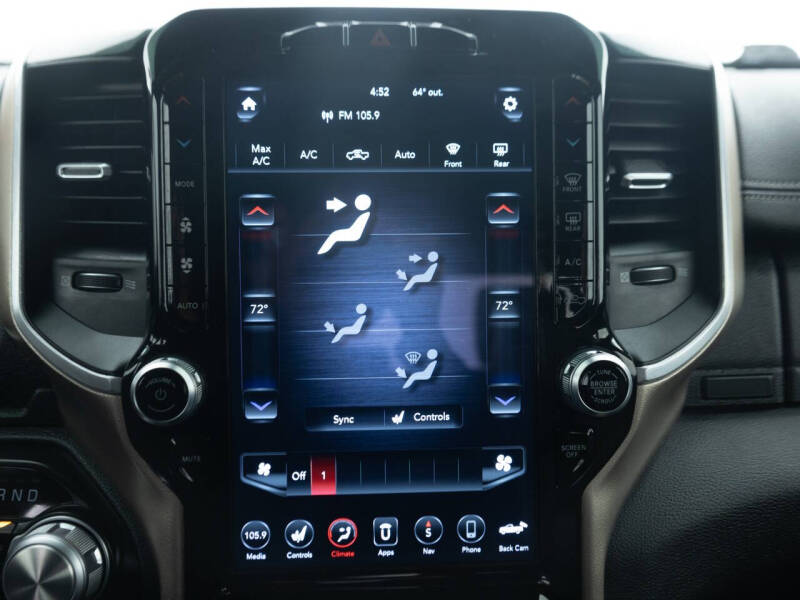 2019 RAM 2500 Laramie