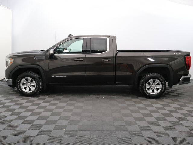 2021 GMC Sierra 1500 SLE