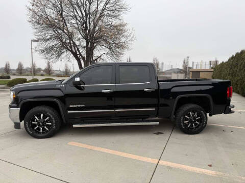 2017 GMC Sierra 1500