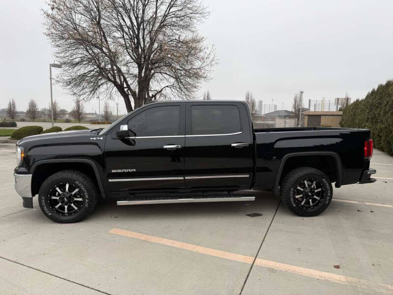2017 GMC Sierra 1500