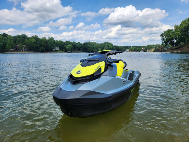 2021 Sea-Doo Gti for sale in York, SC