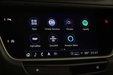 2024 Cadillac XT5 Premium Luxury