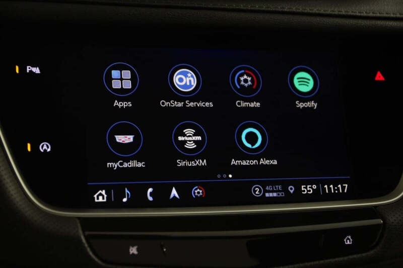 2024 Cadillac XT5 Premium Luxury