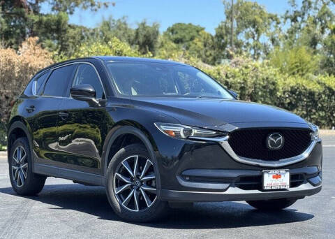 2017 Mazda CX-5 Grand Touring