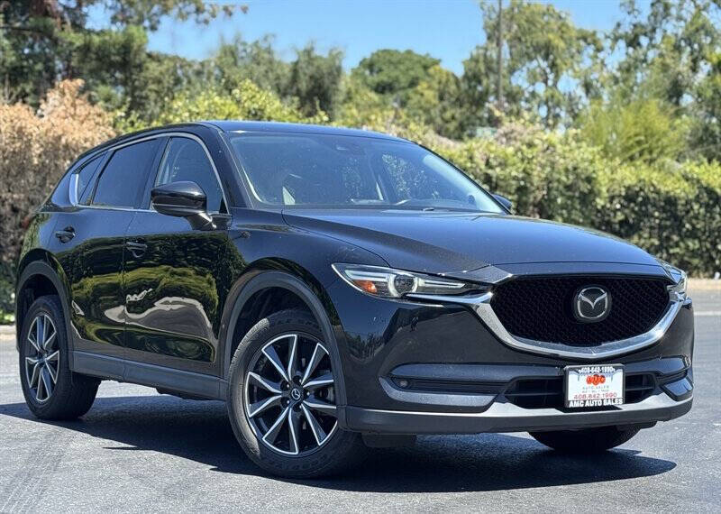 2017 Mazda CX-5 Grand Touring