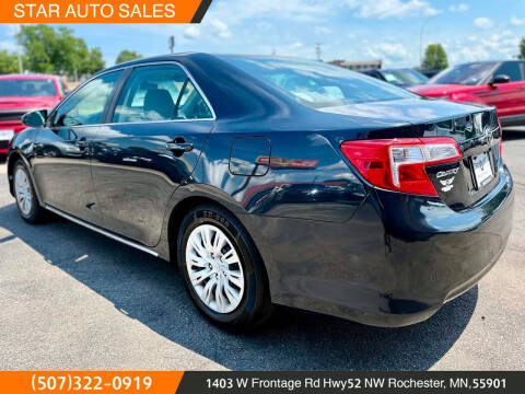 2012 Toyota Camry LE