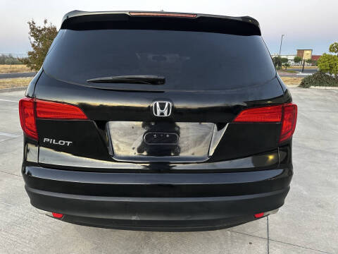 2016 Honda Pilot EX-L